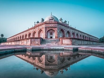 Rundreisen Indien: Zwischen Tempelklang und Wüstenwind Unkategorisiert online kaufen