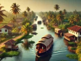 Alleppey – Das Venedig des Ostens