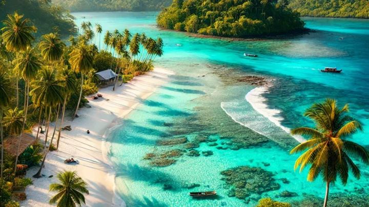 Andamanen und Nikobaren – Ein tropisches Paradies im Indischen Ozean: Natur, Geschichte und Abenteuer