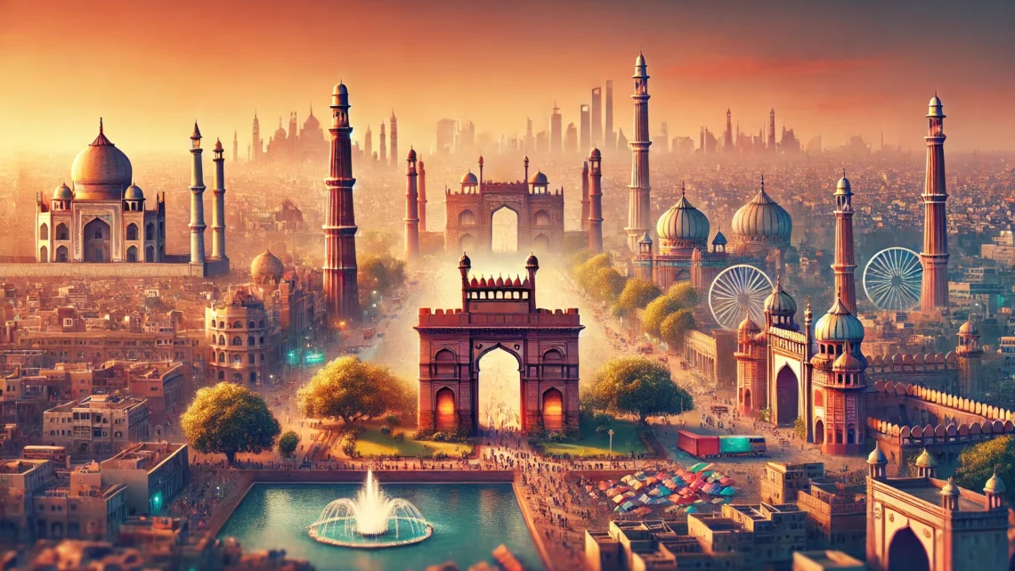 Die faszinierende Metropole Delhi: Ein unvergessliches Erlebnis
