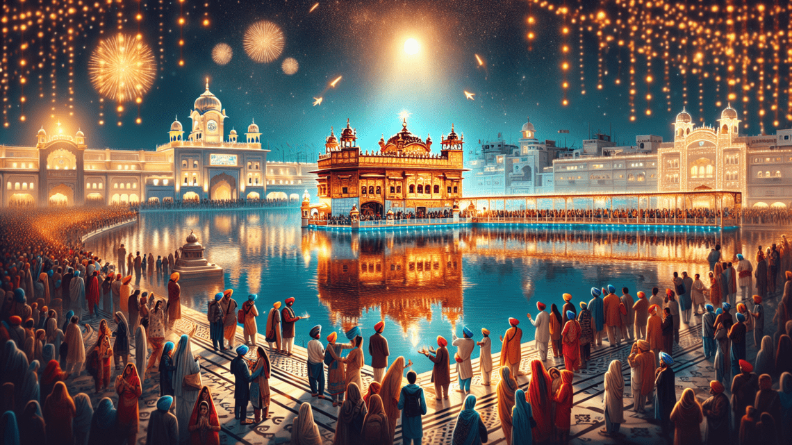 Amritsar und Goldener Tempel