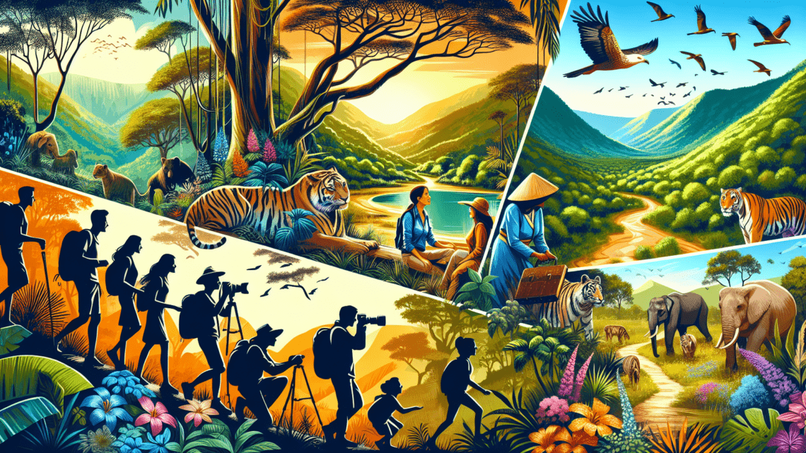 Bandhavgarh Nationalpark