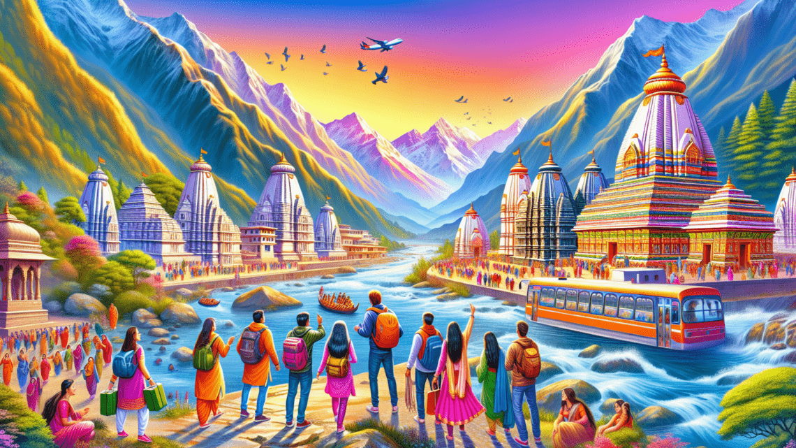 Chardham Yatra