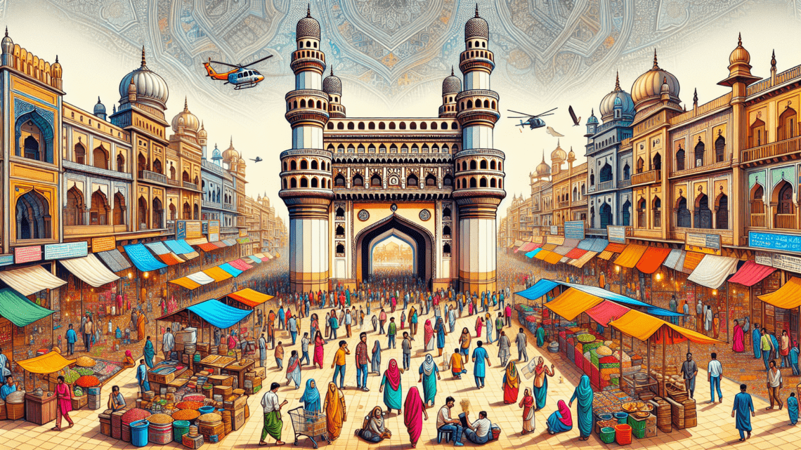 Charminar