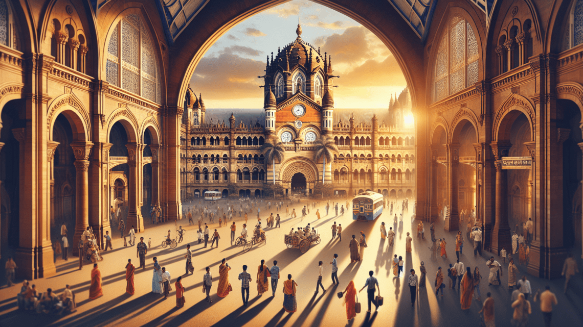 Chhatrapati Shivaji Maharaj Terminus