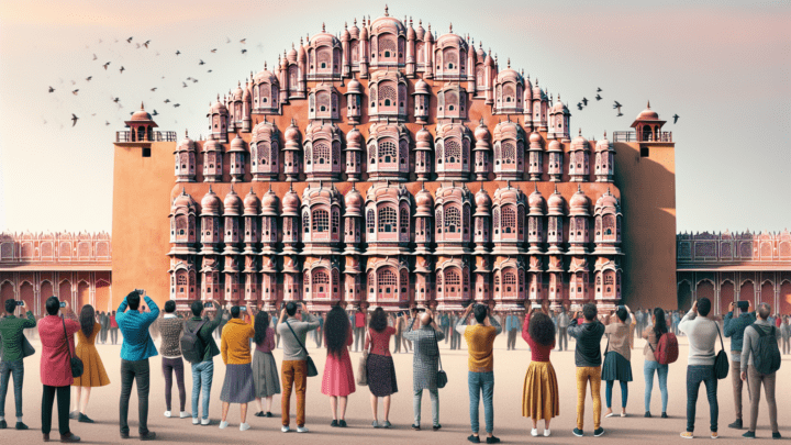 Hawa Mahal