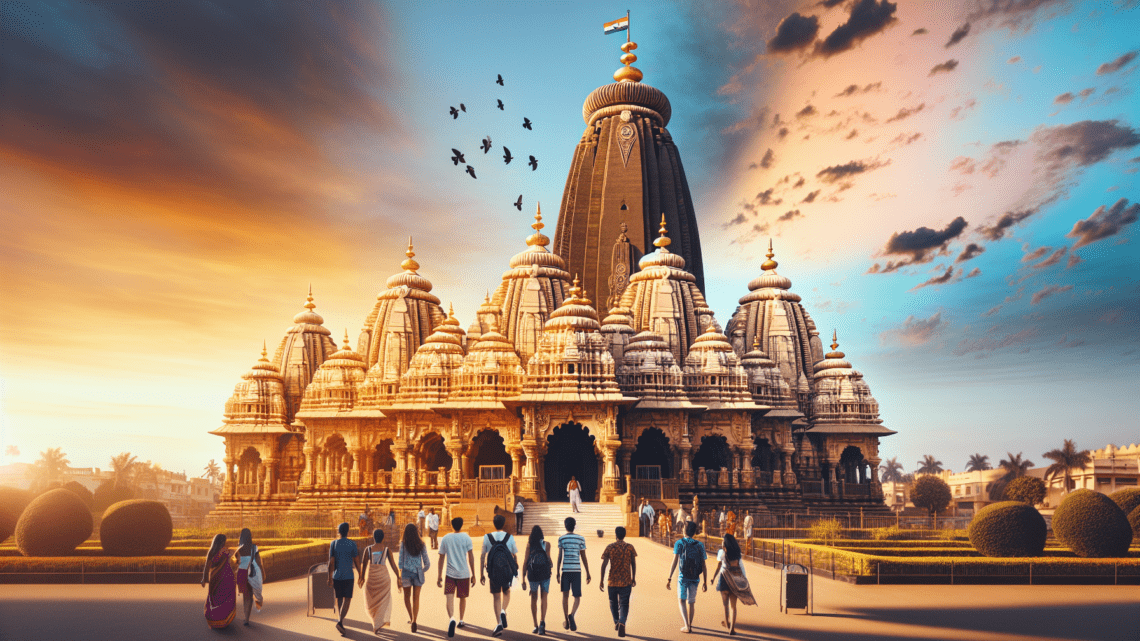 Jagannath-Tempel