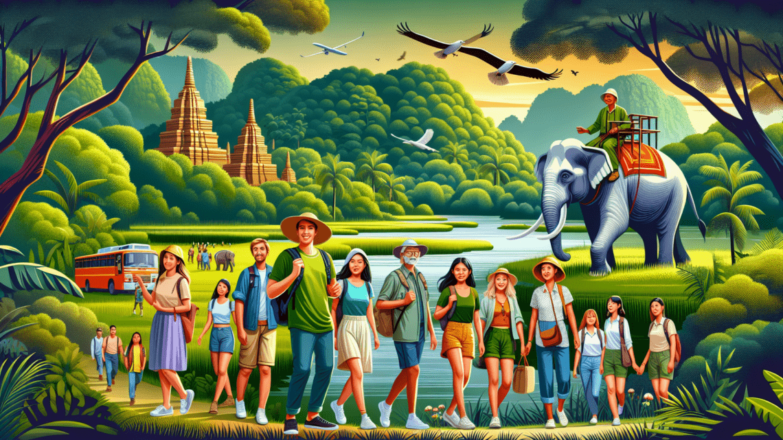 Kaziranga Nationalpark