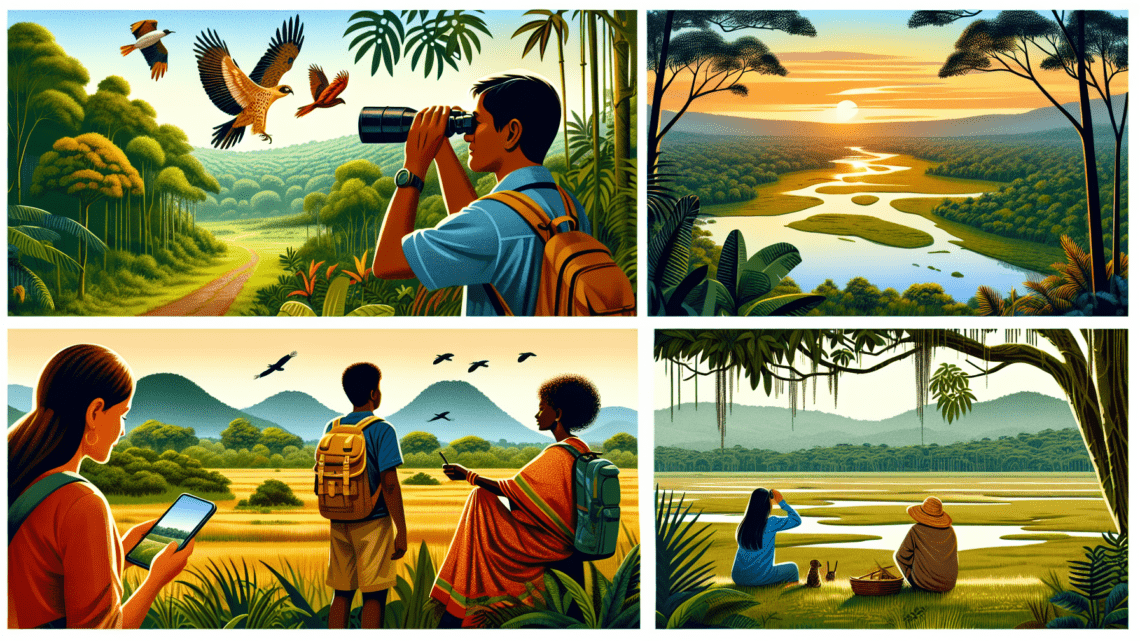 Mount Harriet Nationalpark