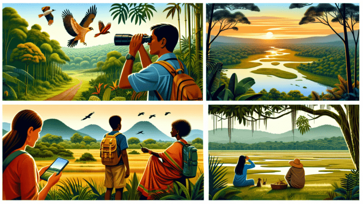 Mount Harriet Nationalpark