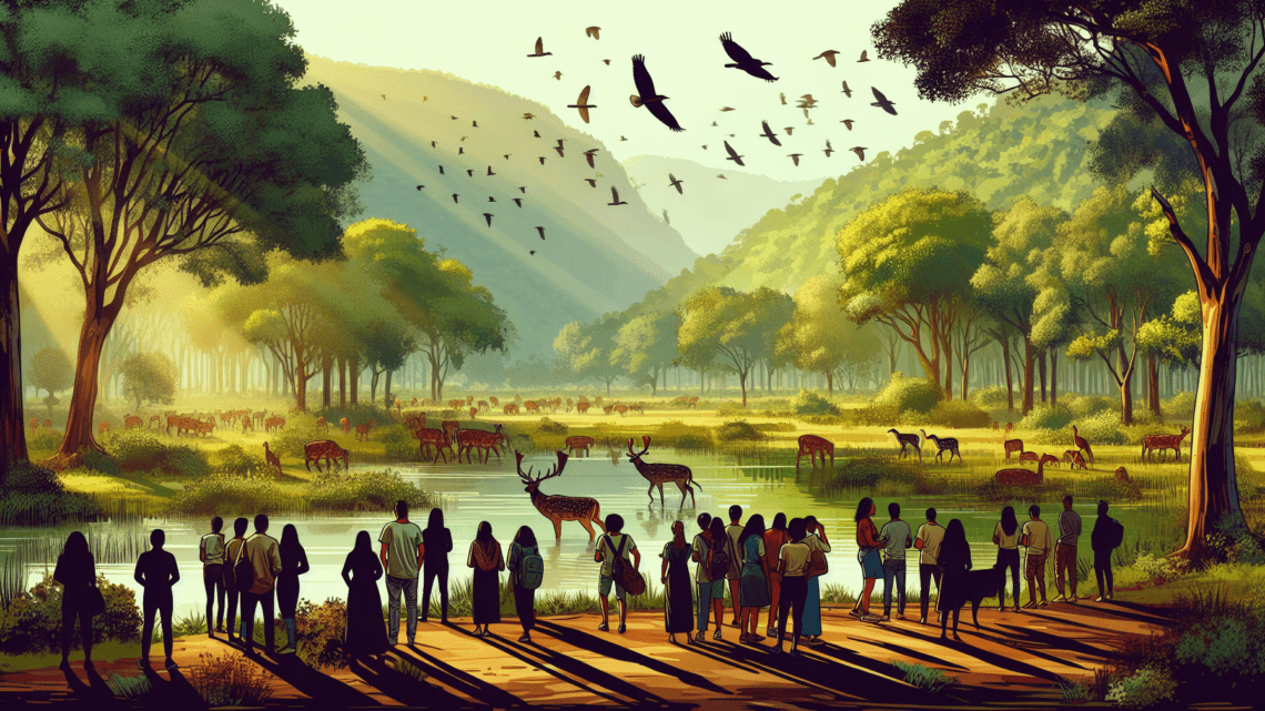 Ranthambore Nationalpark