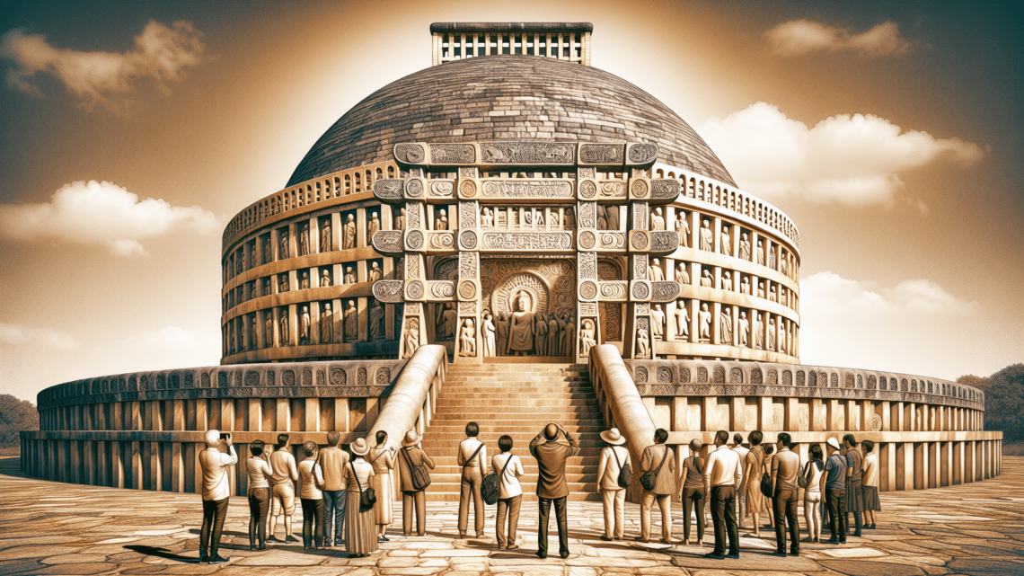 Sanchi Stupa