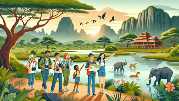 Satpura Nationalpark