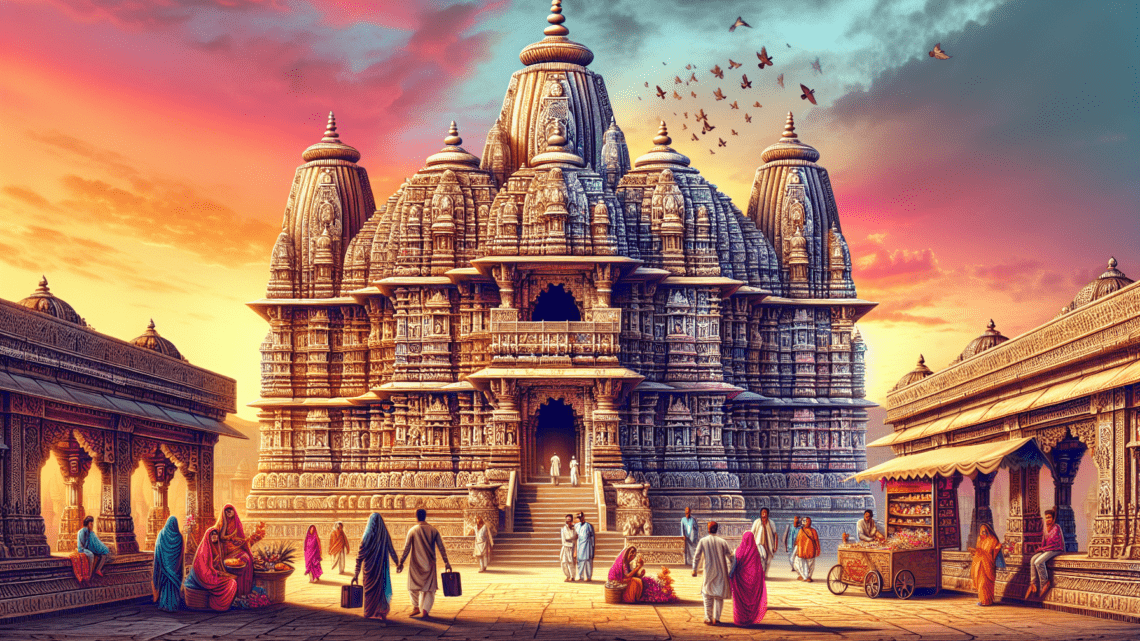 Somnath Tempel