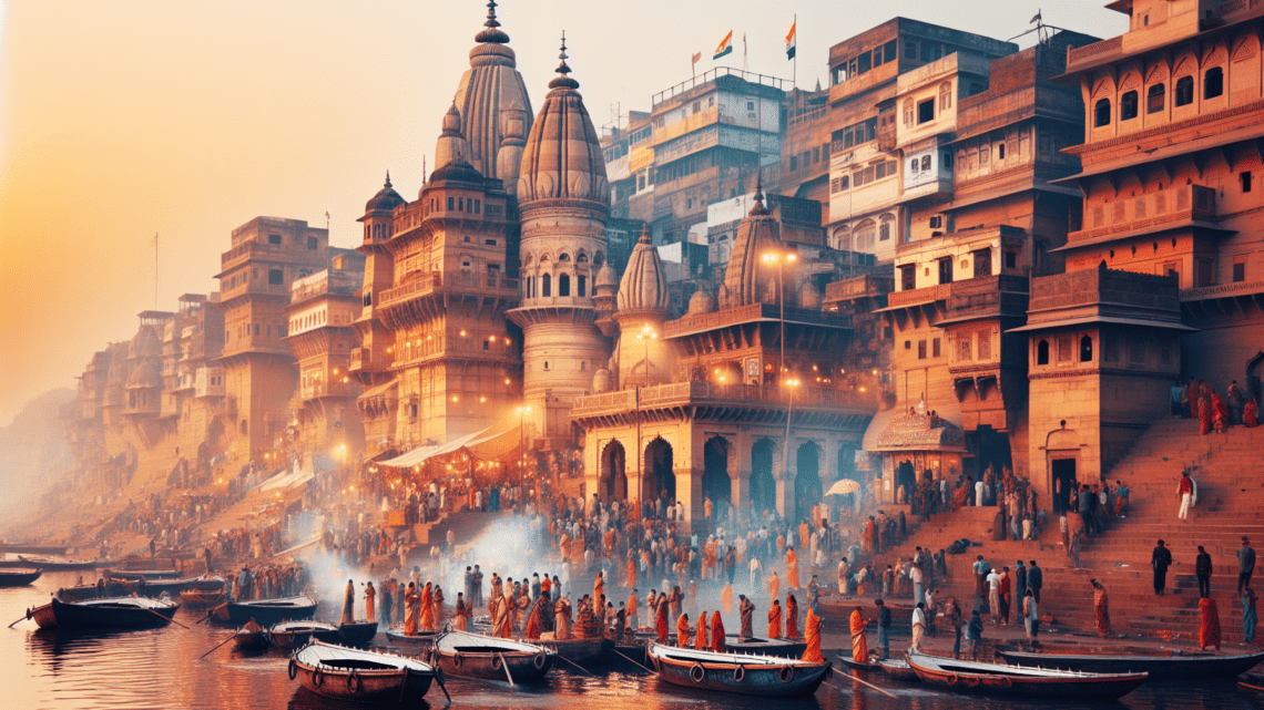 Varanasi