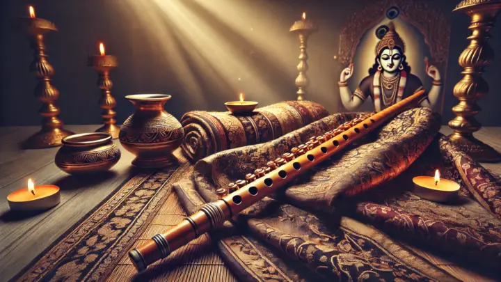 Die Magie der Bansuri