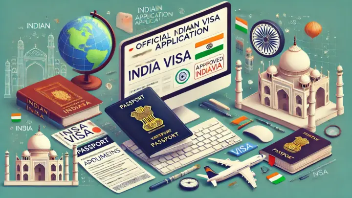 Wann und wie Sie ein Indien-Visum beantragen sollten