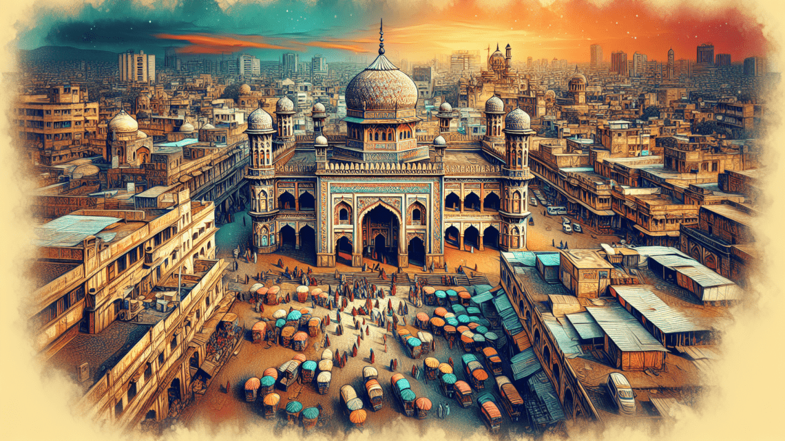 Ahmedabad – Was man sehen und erleben muss