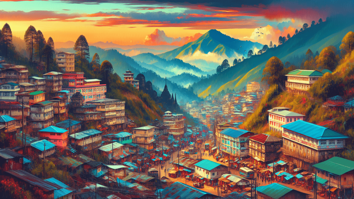 Aizawl – Was man sehen und erleben muss