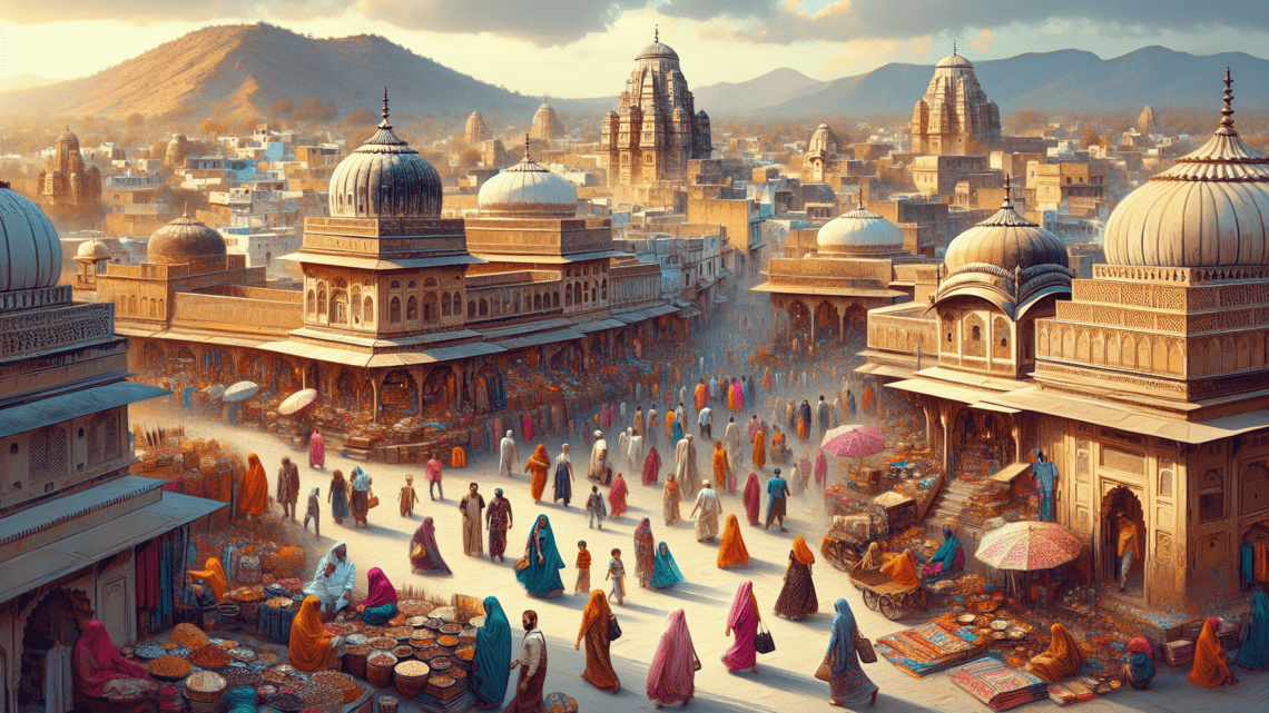 Ajmer – Was man sehen und erleben muss