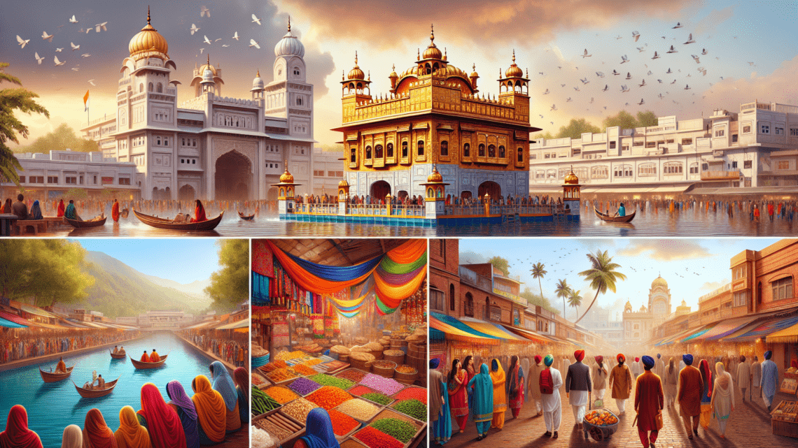 Amritsar – Was man sehen und erleben muss