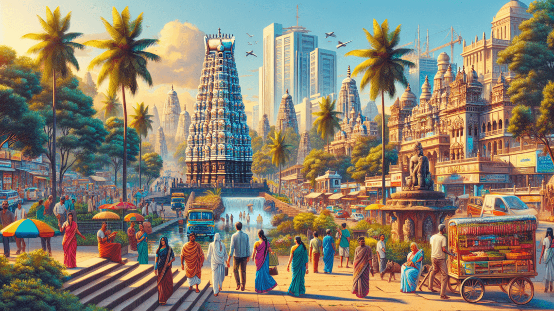 Bangalore – Was man sehen und erleben muss