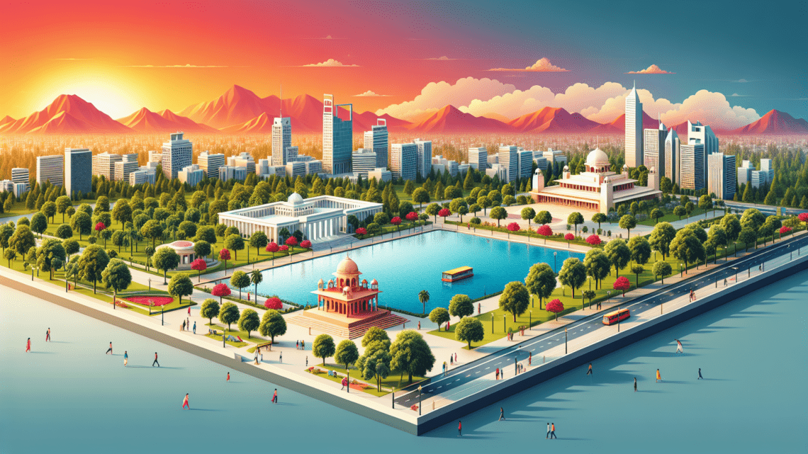 Chandigarh – Was man sehen und erleben muss