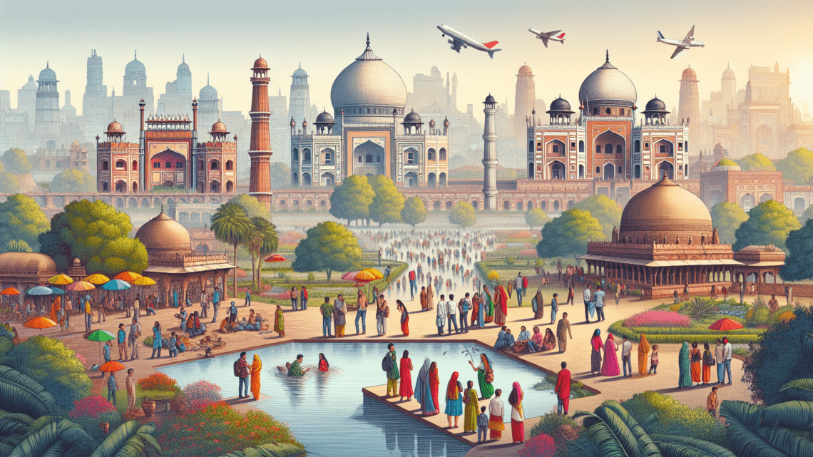 Delhi – Was man sehen und erleben muss