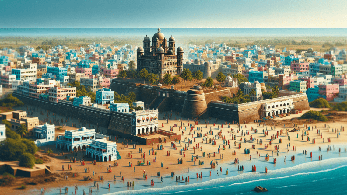 Diu – Was man sehen und erleben muss