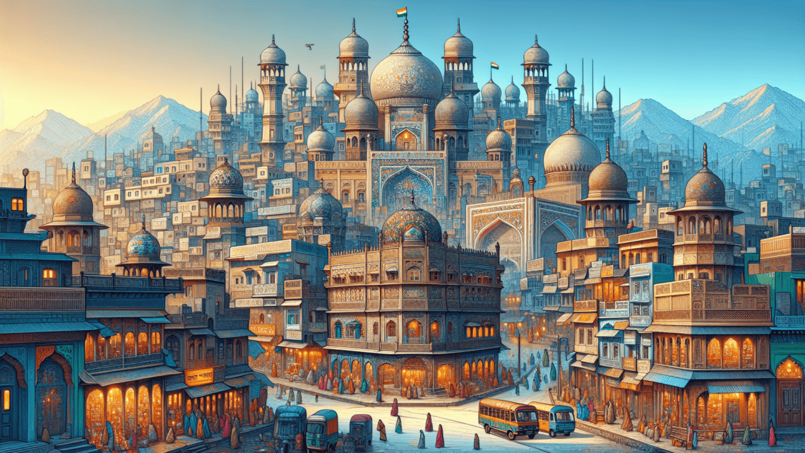 Firozabad – Was man sehen und erleben muss