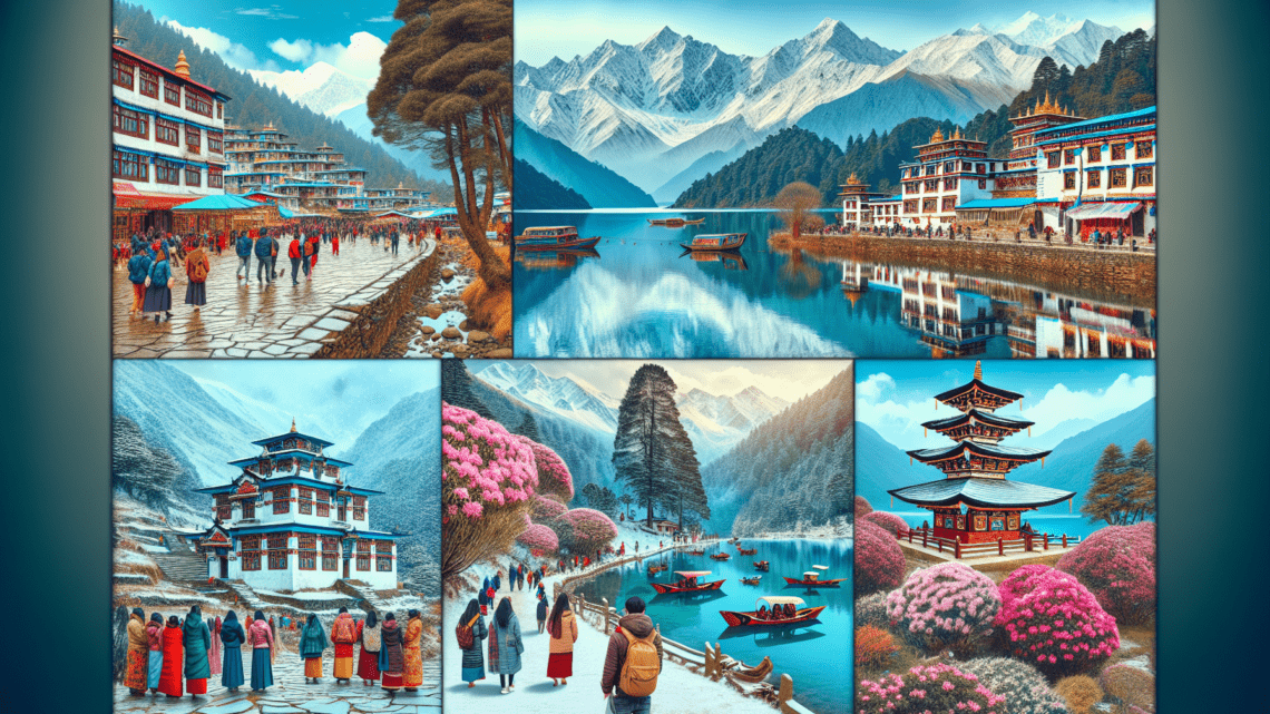 Gangtok – Was man sehen und erleben muss