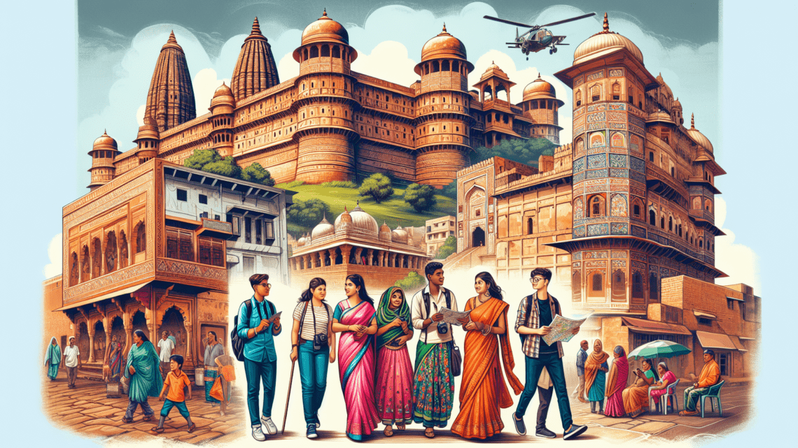 Gwalior – Was man sehen und erleben muss