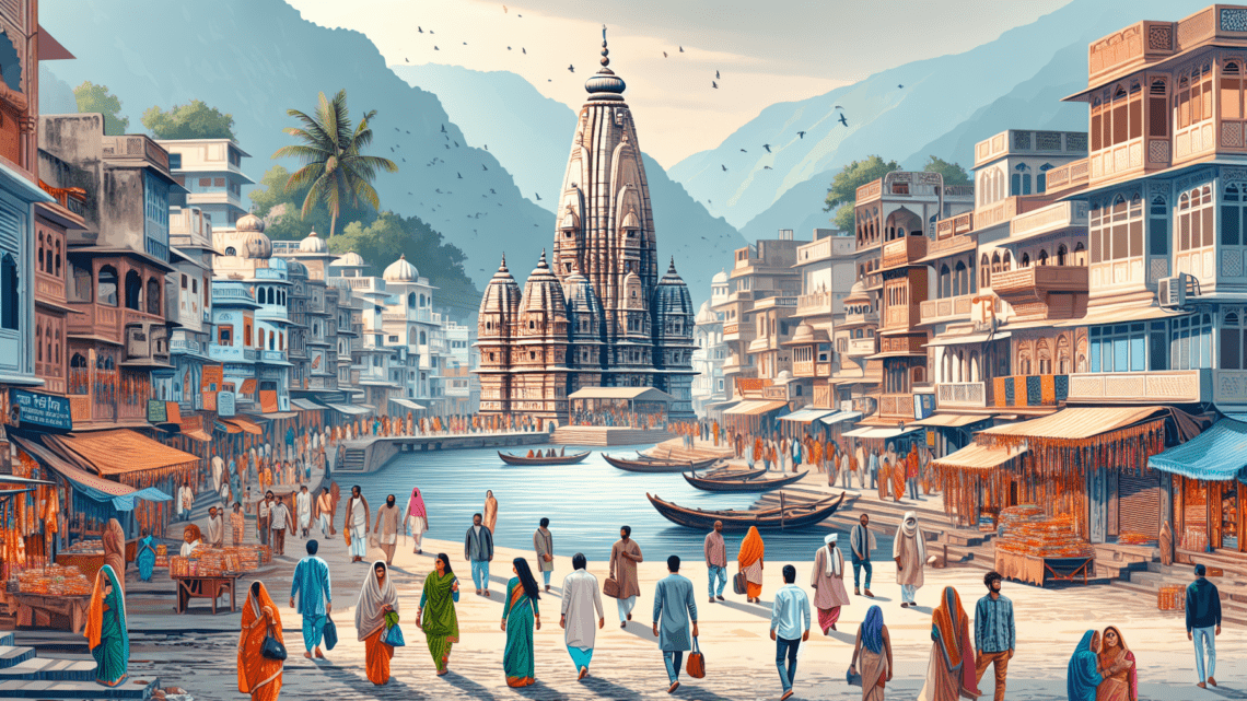 Haridwar – Was man sehen und erleben muss