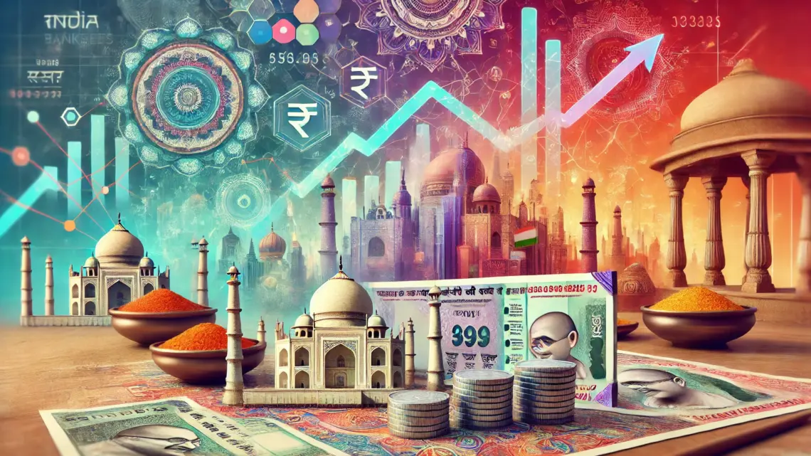 Der Indische Rupie: Geschichte, Bedeutung und aktuelle Entwicklungen