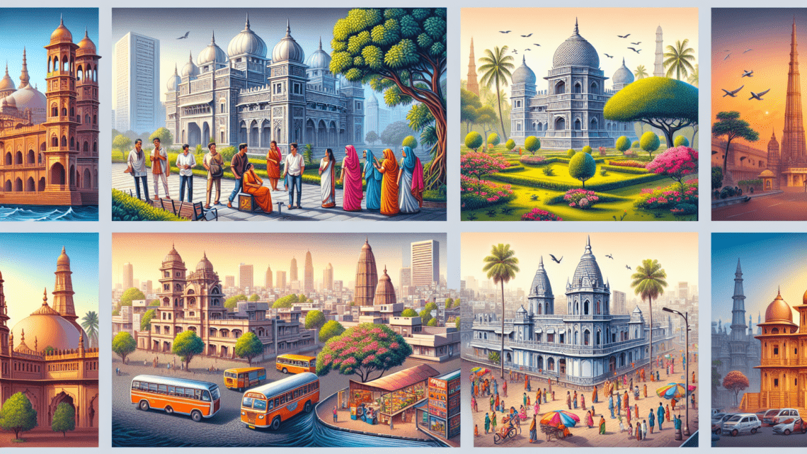 Indore – Was man sehen und erleben muss