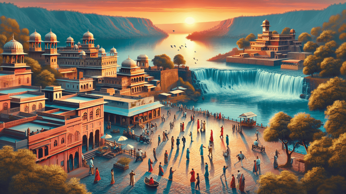 Jabalpur – Was man sehen und erleben muss