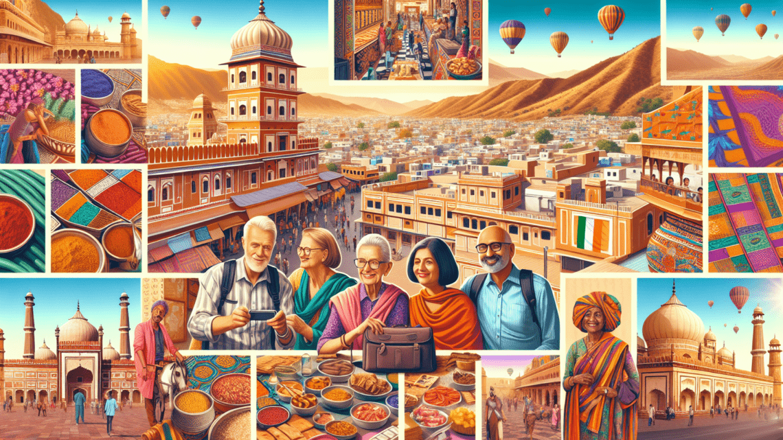 Jaipur – Was man sehen und erleben muss