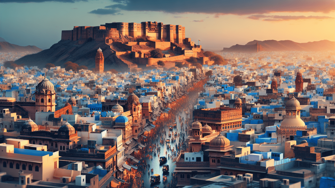 Jodhpur – Was man sehen und erleben muss