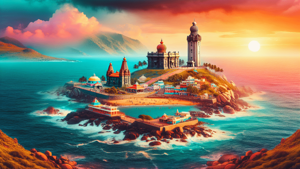 Kanyakumari – Was man sehen und erleben muss