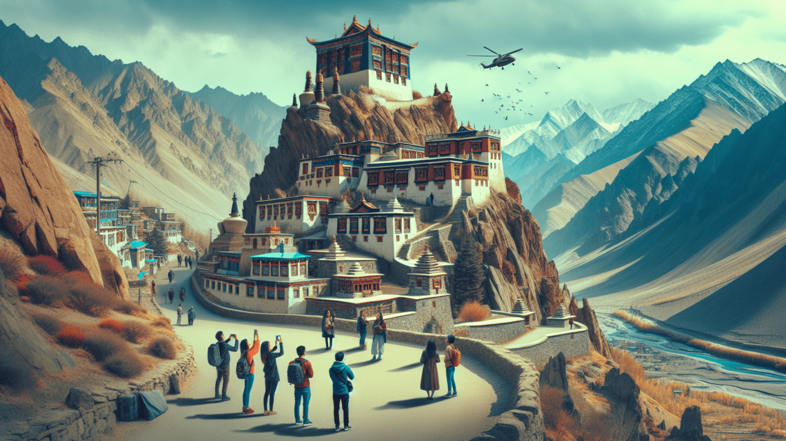 Kargil – Was man sehen und erleben muss