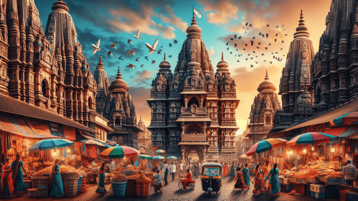 Kolhapur – Was man sehen und erleben muss