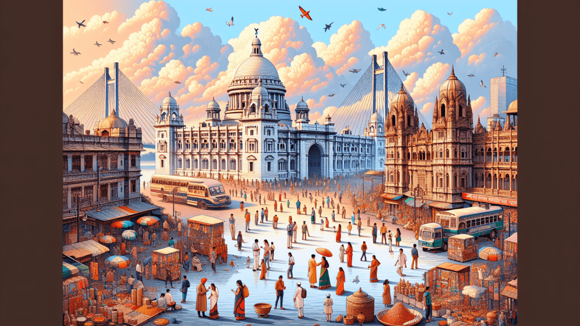 Kolkata – Was man sehen und erleben muss