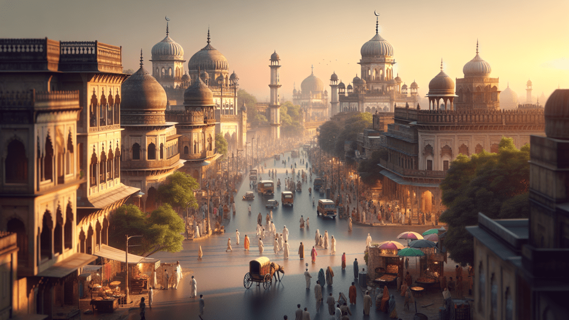 Lucknow – Was man sehen und erleben muss