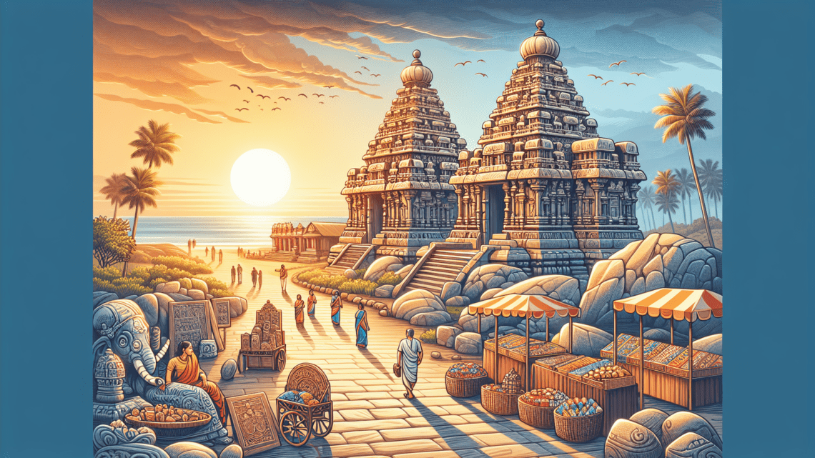 Mahabalipuram – Was man sehen und erleben muss