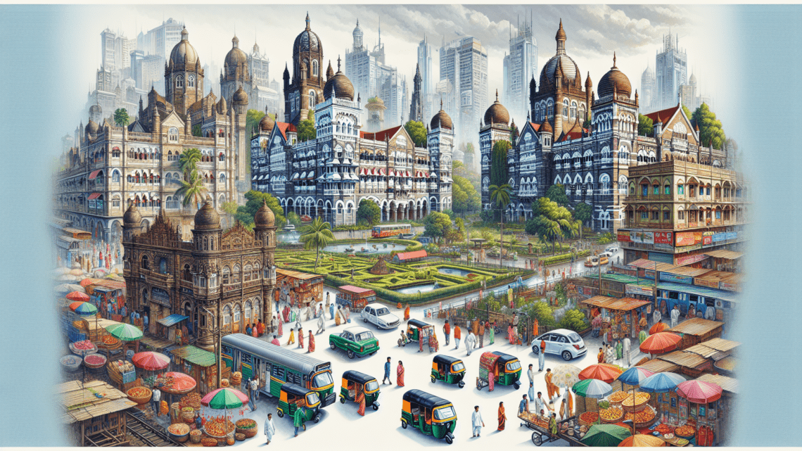 Mumbai – Was man sehen und erleben muss