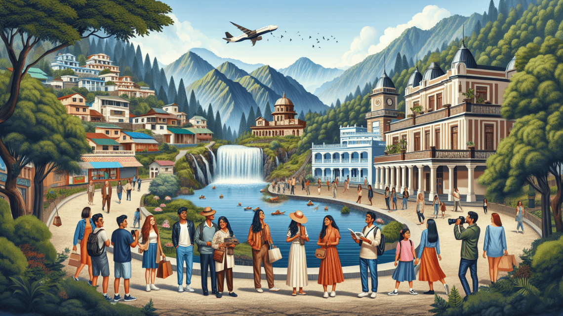 Mussoorie – Was man sehen und erleben muss