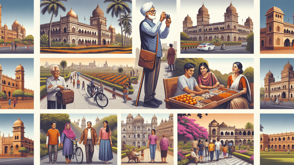 Nagpur – Was man sehen und erleben muss