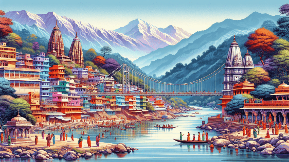 Rishikesh – Was man sehen und erleben muss