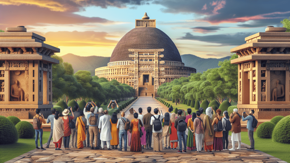 Sanchi – Was man sehen und erleben muss