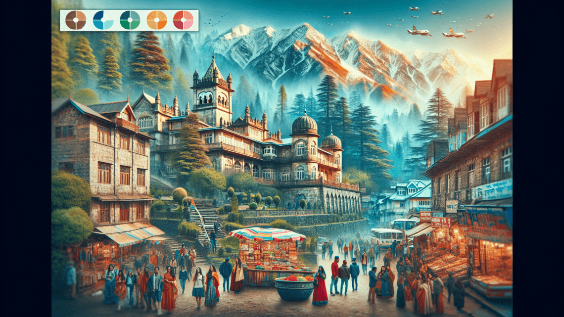 Shimla – Was man sehen und erleben muss